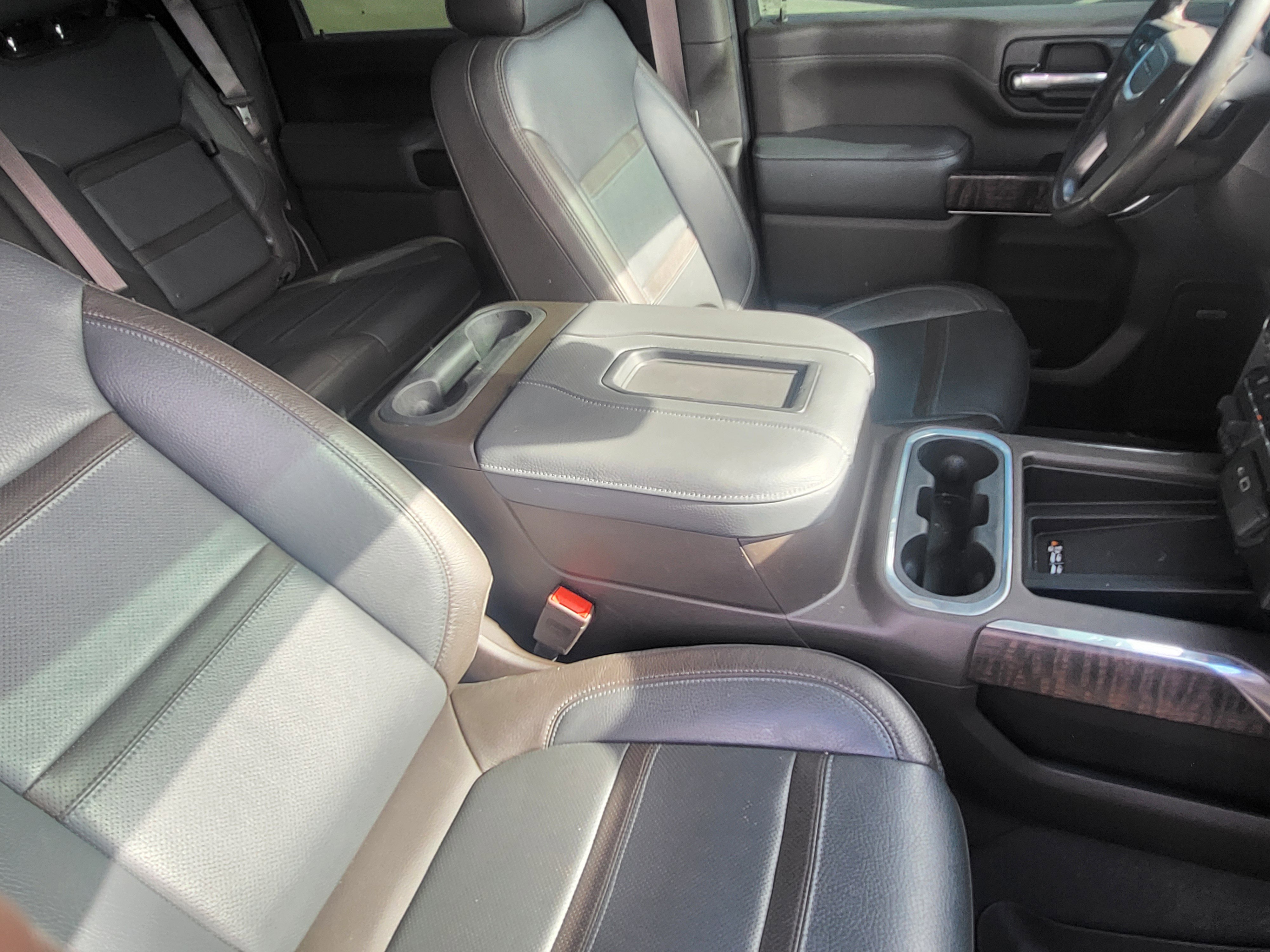 Used 2020 GMC Sierra 2500 Denali w/ Technology Package image 13