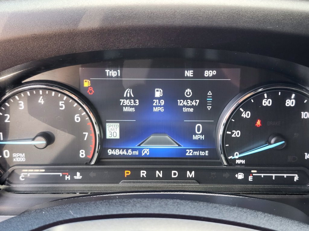 Certified 2020 Ford Explorer Limited AWD/4WD image 32