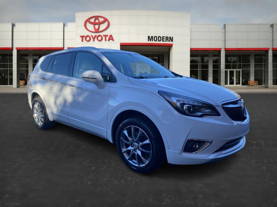 Used 2020 Buick Envision Premium w/ Driver Confidence Package image 7