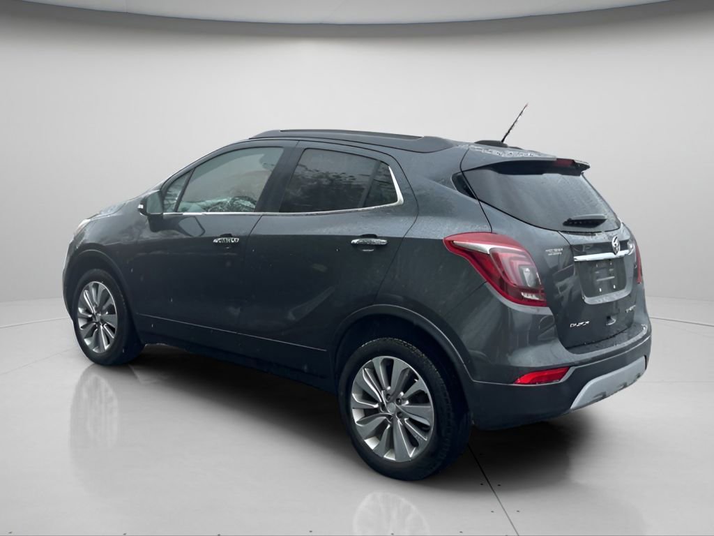 Used 2017 Buick Encore Preferred AWD/4WD image 6