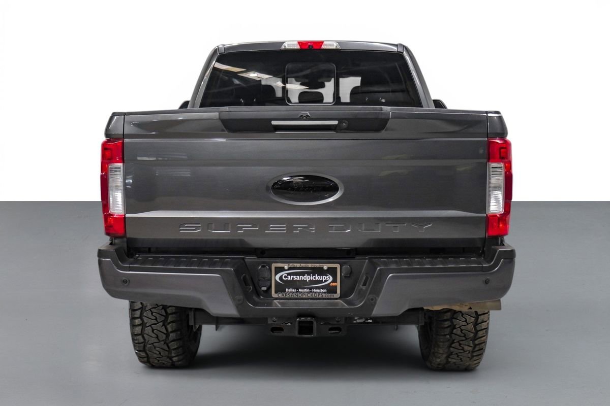 Used 2019 Ford F250 Lariat w/ Lariat Ultimate Package AWD/4WD image 7