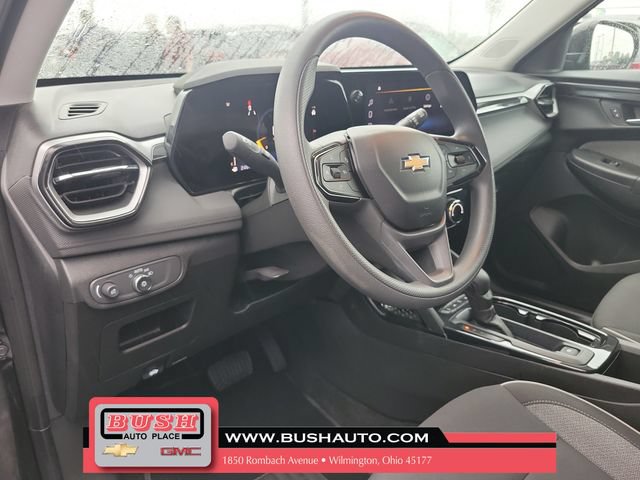 Used 2026 Chevrolet TrailBlazer LT AWD/4WD image 19