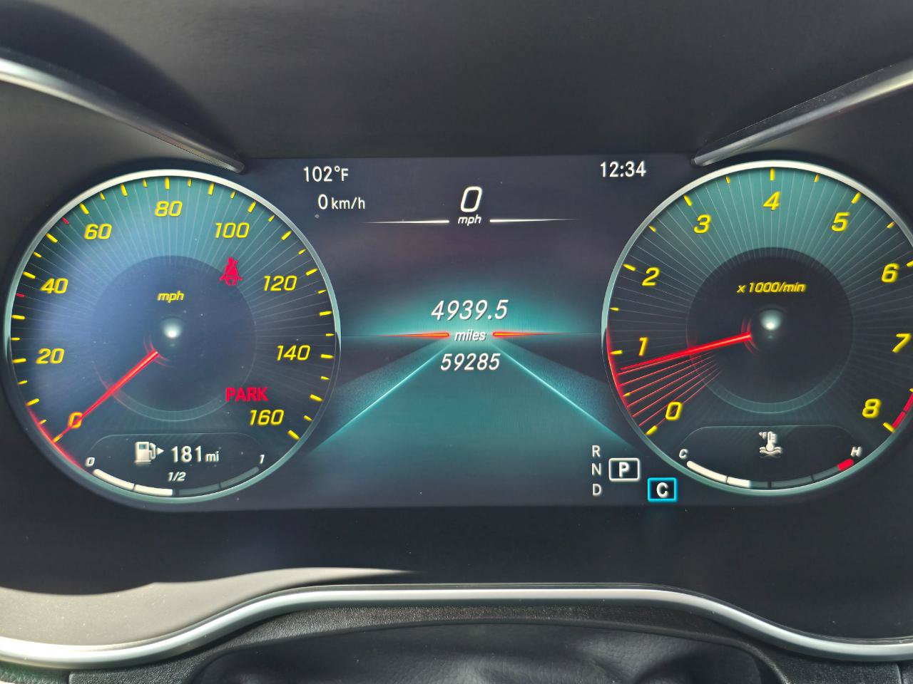 Used 2022 Mercedes-Benz GLC 300 4MATIC image 8