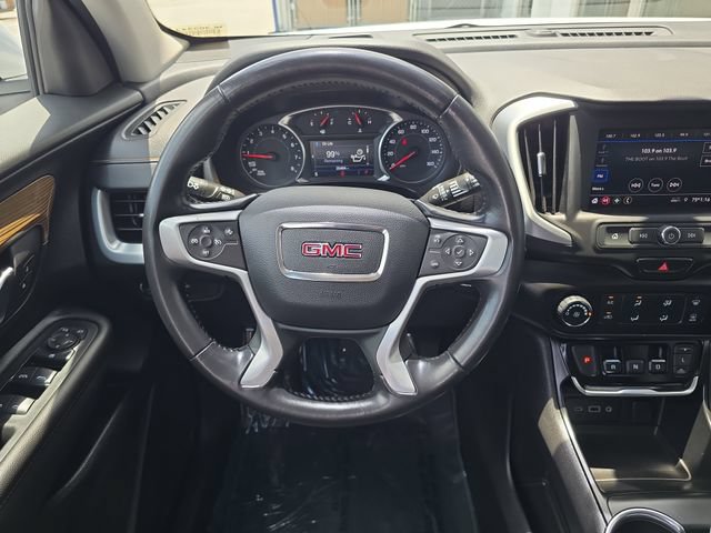 Certified 2021 GMC Terrain SLE FWD image 12