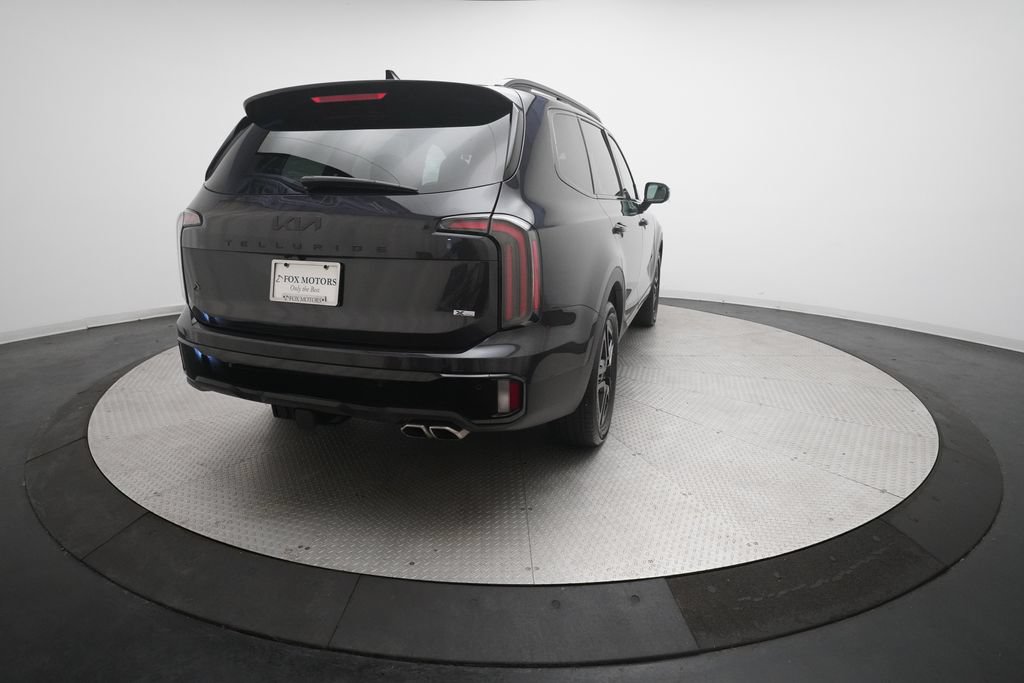 Used 2025 Kia Telluride SX X-Line AWD/4WD image 13