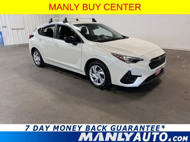 Used 2025 Subaru Impreza 2.0i AWD/4WD image 1