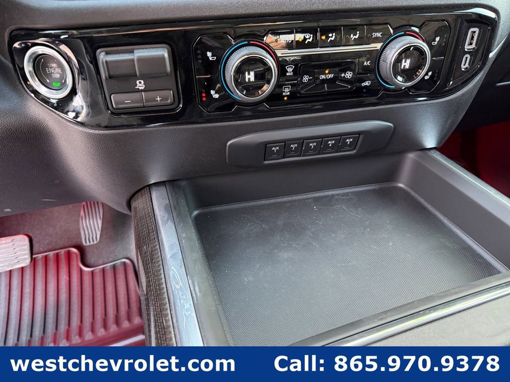 New 2026 Chevrolet Silverado 2500 LT w/ Trail Boss Package image 19