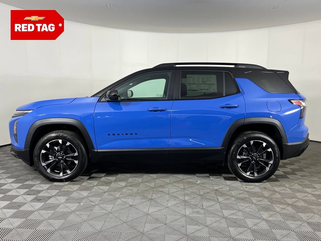 New 2026 Chevrolet Equinox RS w/ Convenience Package III image 9