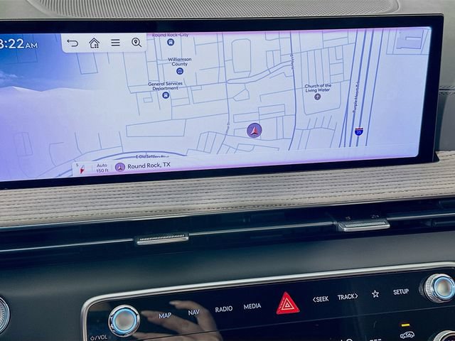 New 2026 Genesis GV80 3.5T Prestige AWD/4WD image 12
