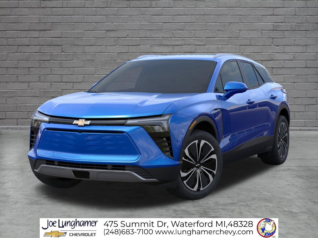 New 2026 Chevrolet Blazer EV LT AWD/4WD image 6