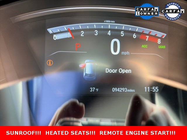 Used 2022 Honda CR-V EX image 2