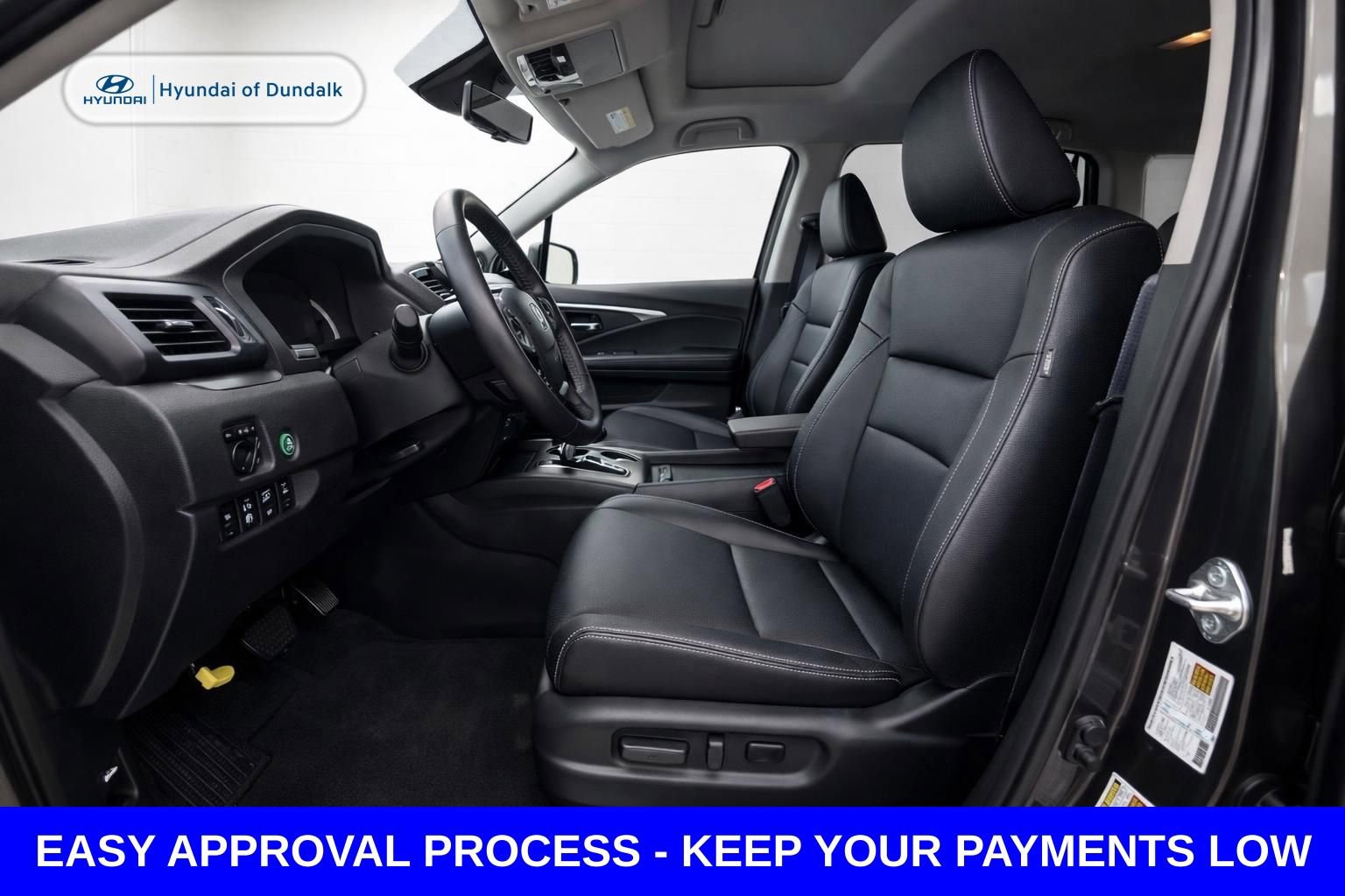 Used 2023 Honda Ridgeline RTL-E image 9
