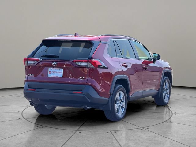 Certified 2024 Toyota RAV4 XLE w/ Convenience Package AWD/4WD image 7
