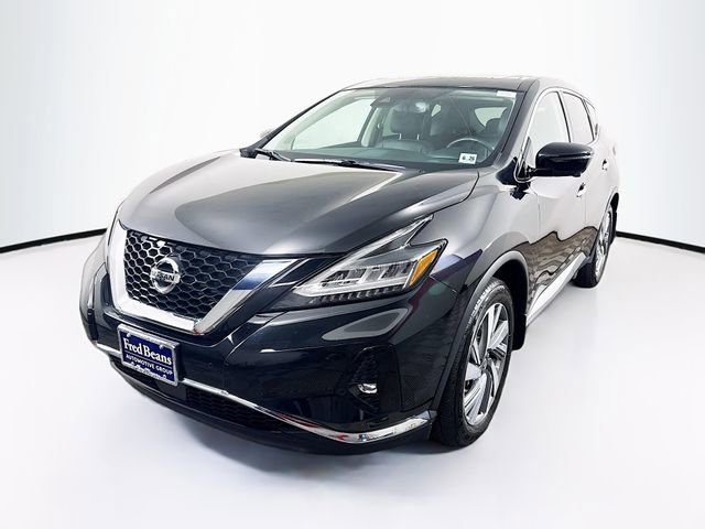Used 2021 Nissan Murano SL w/ SL Moonroof Package image 4