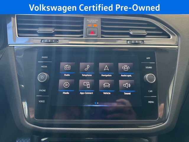 Certified 2021 Volkswagen Tiguan SE image 23