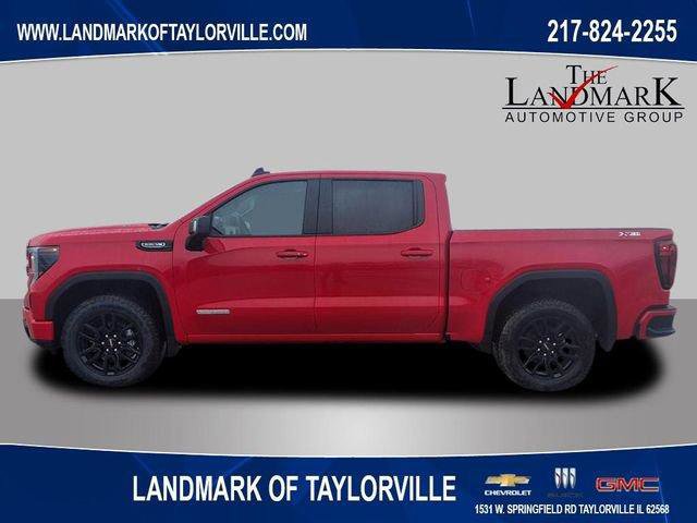 New 2026 GMC Sierra 1500 Elevation w/ Elevation Premium Package image 1