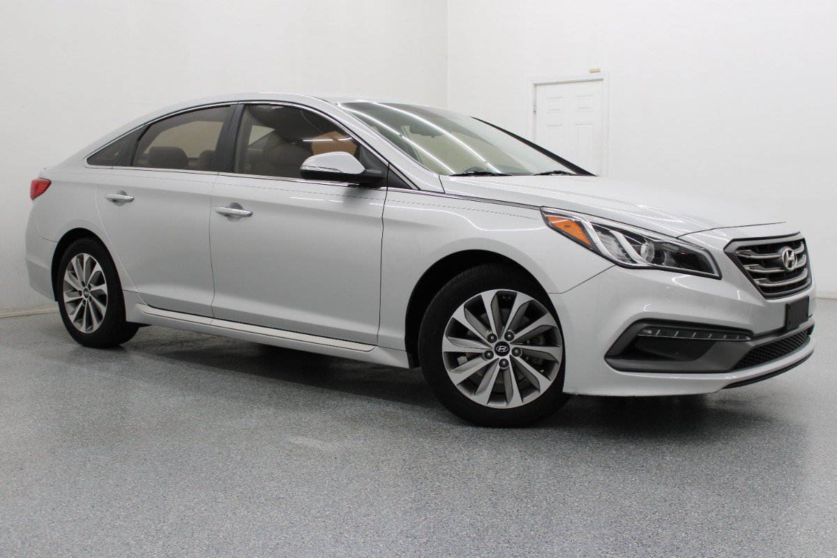Used 2015 Hyundai Sonata Sport FWD image 1