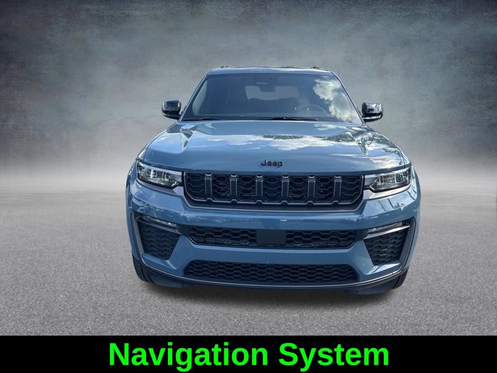 Certified 2026 Jeep Grand Cherokee L Limited w/ Limited Altitude Package RWD image 9