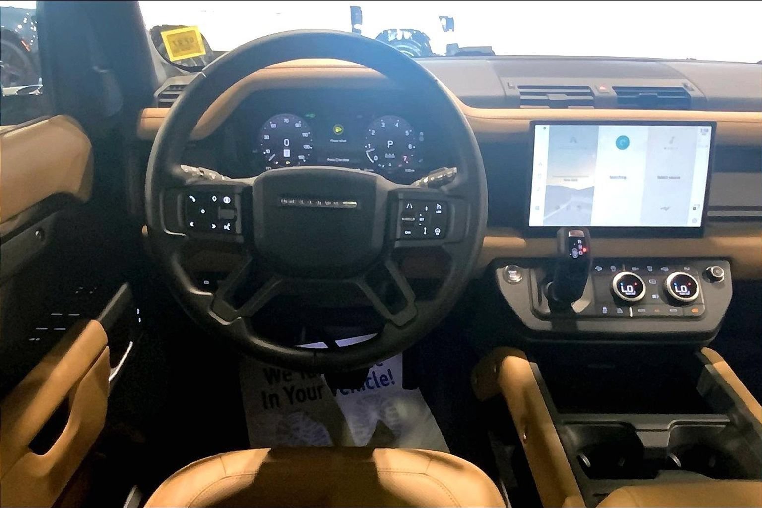 Certified 2025 Land Rover Defender 110 S AWD/4WD image 5