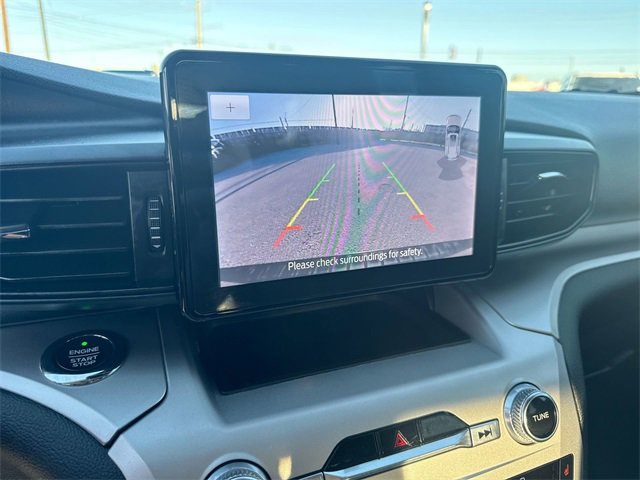 Certified 2021 Ford Explorer XLT image 28