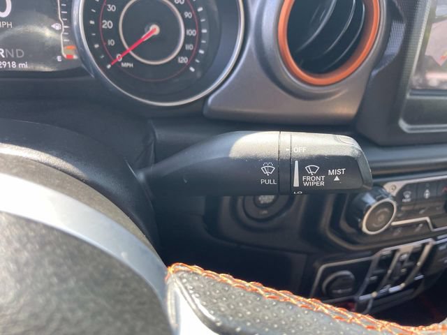 Used 2021 Jeep Gladiator Mojave w/ LED Lighting Group AWD/4WD image 36