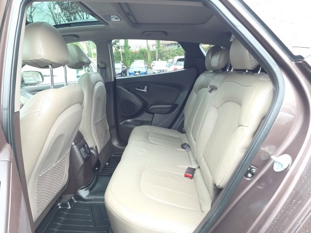 Used 2014 Hyundai Tucson Limited w/ Technology Package 02 image 27