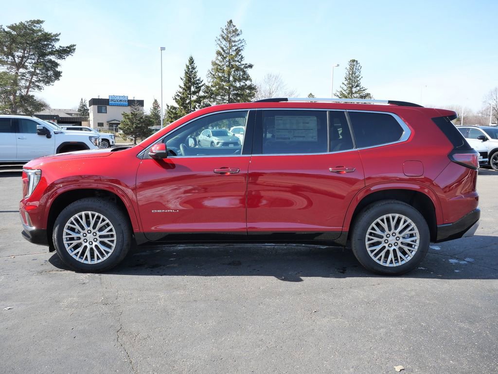 New 2026 GMC Acadia Denali w/ Super Cruise Package image 7