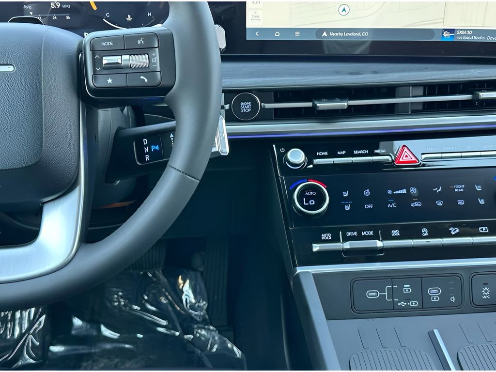 Used 2024 Hyundai Santa Fe Limited image 20