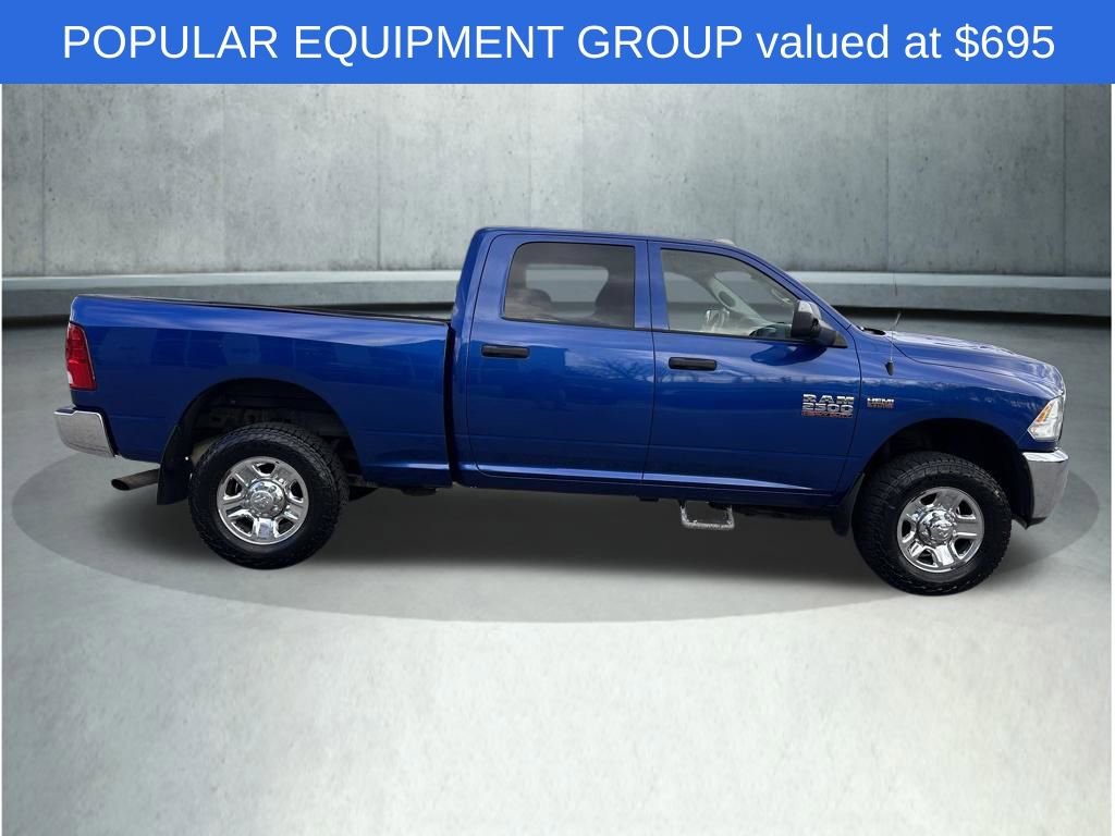 Used 2016 RAM 2500 Tradesman w/ Chrome Appearance Group image 8