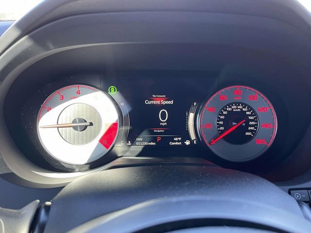 Used 2025 Acura RDX AWD w/ A-Spec & Advance Pkg image 22