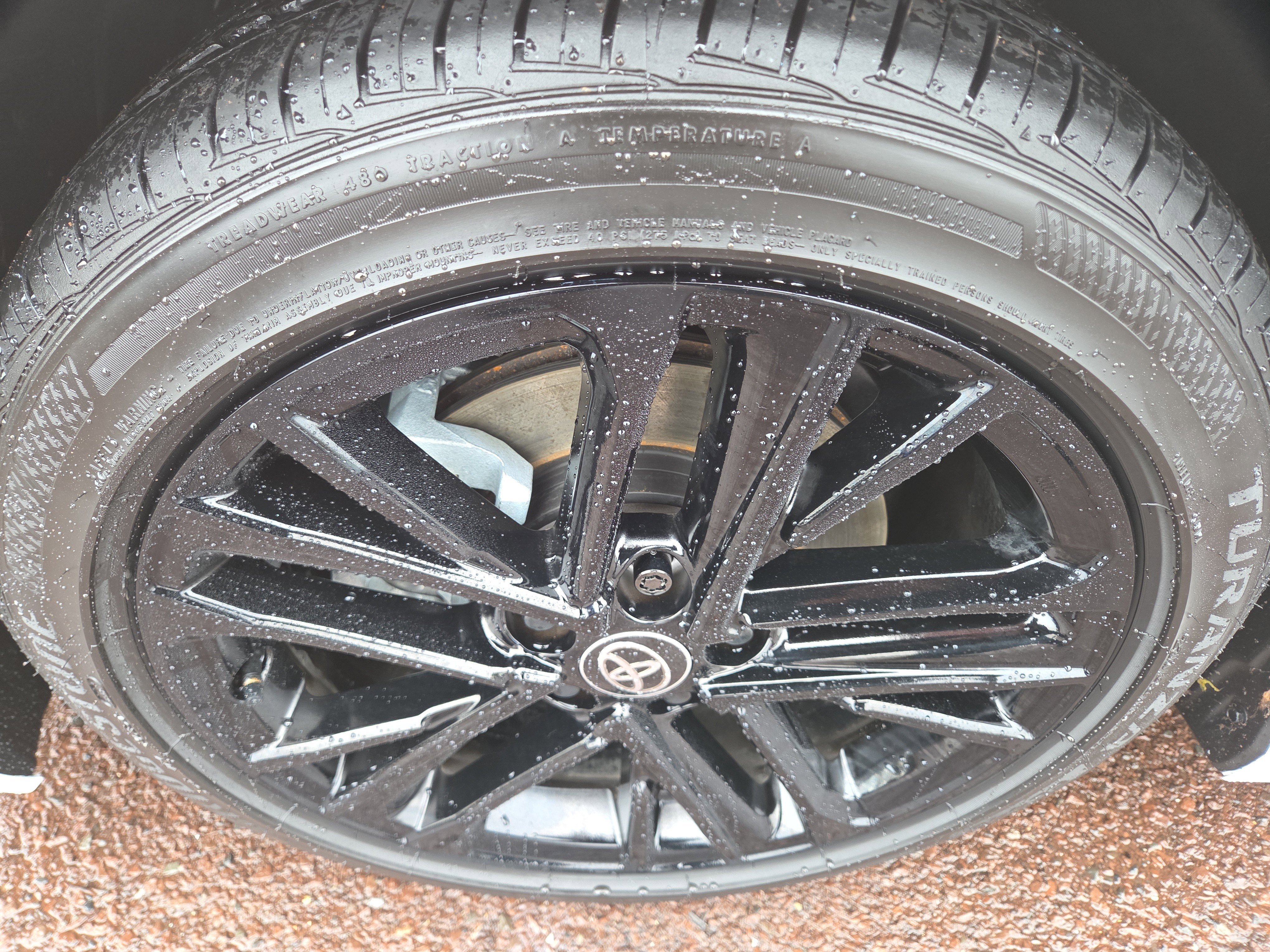 Certified 2026 Toyota Camry SE FWD image 12