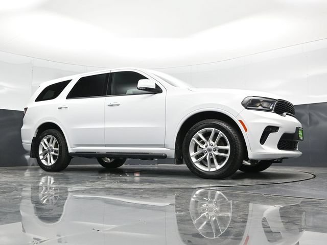 Certified 2022 Dodge Durango GT AWD/4WD image 60