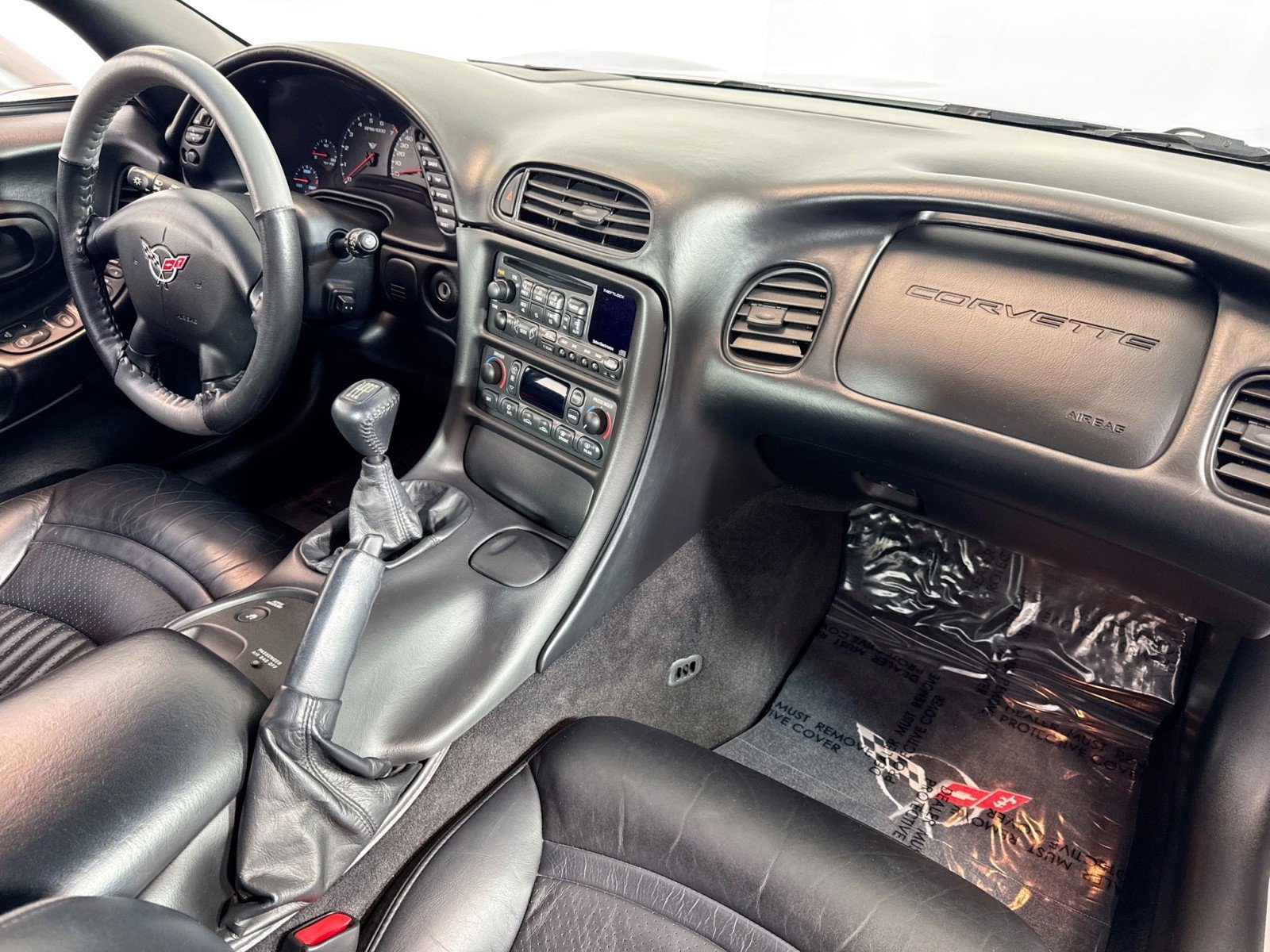 Used 2002 Chevrolet Corvette Convertible w/ Preferred Equipment Group2 image 23