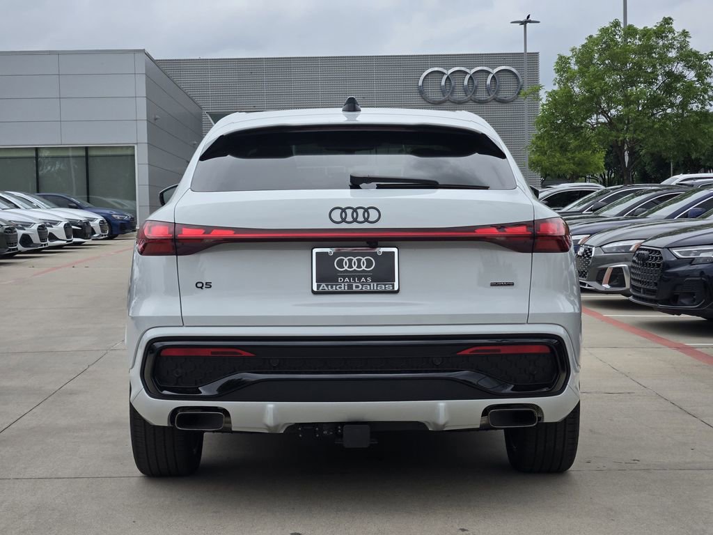New 2026 Audi Q5 Prestige image 9