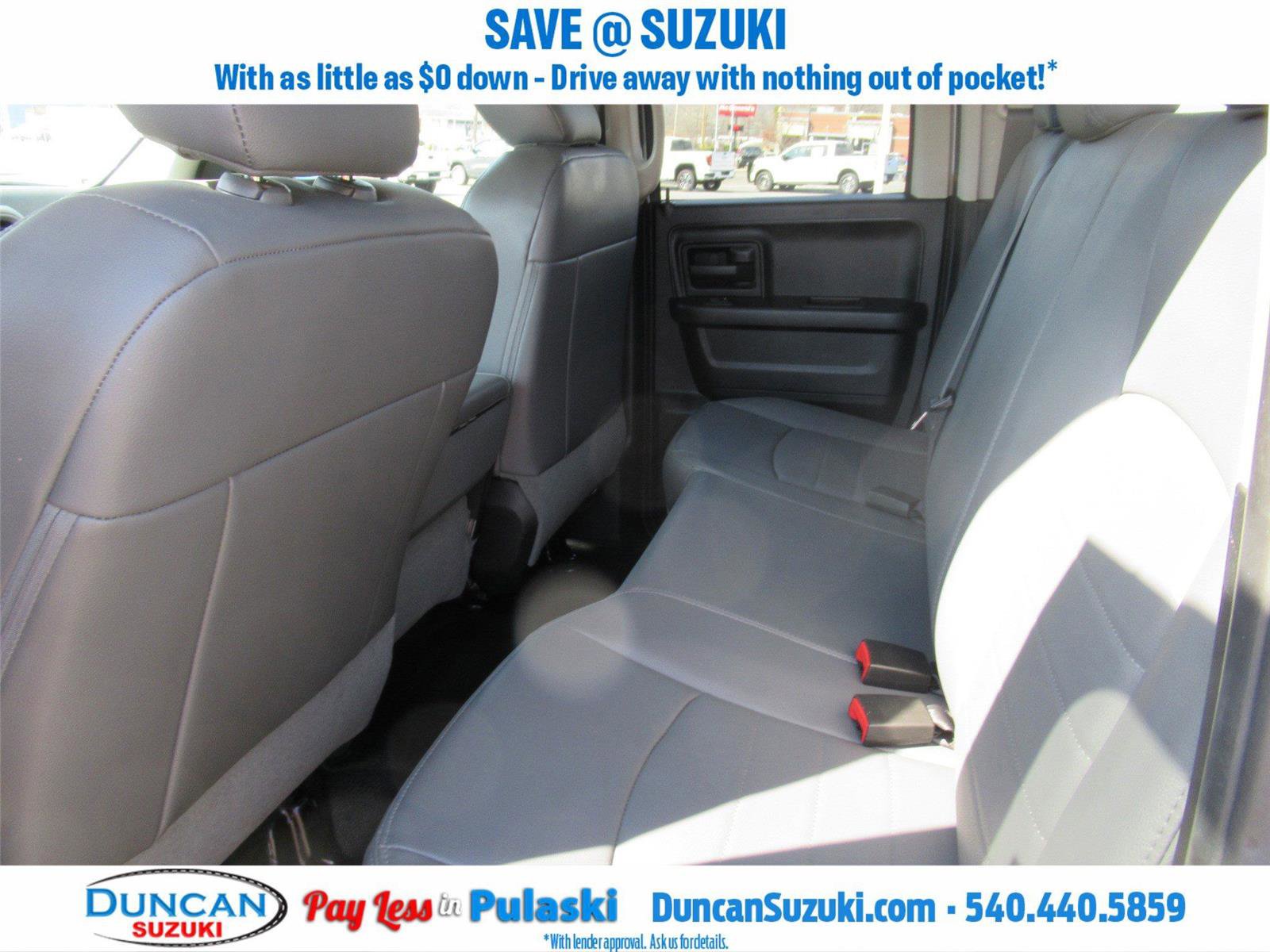 Used 2018 RAM 1500 Tradesman image 14