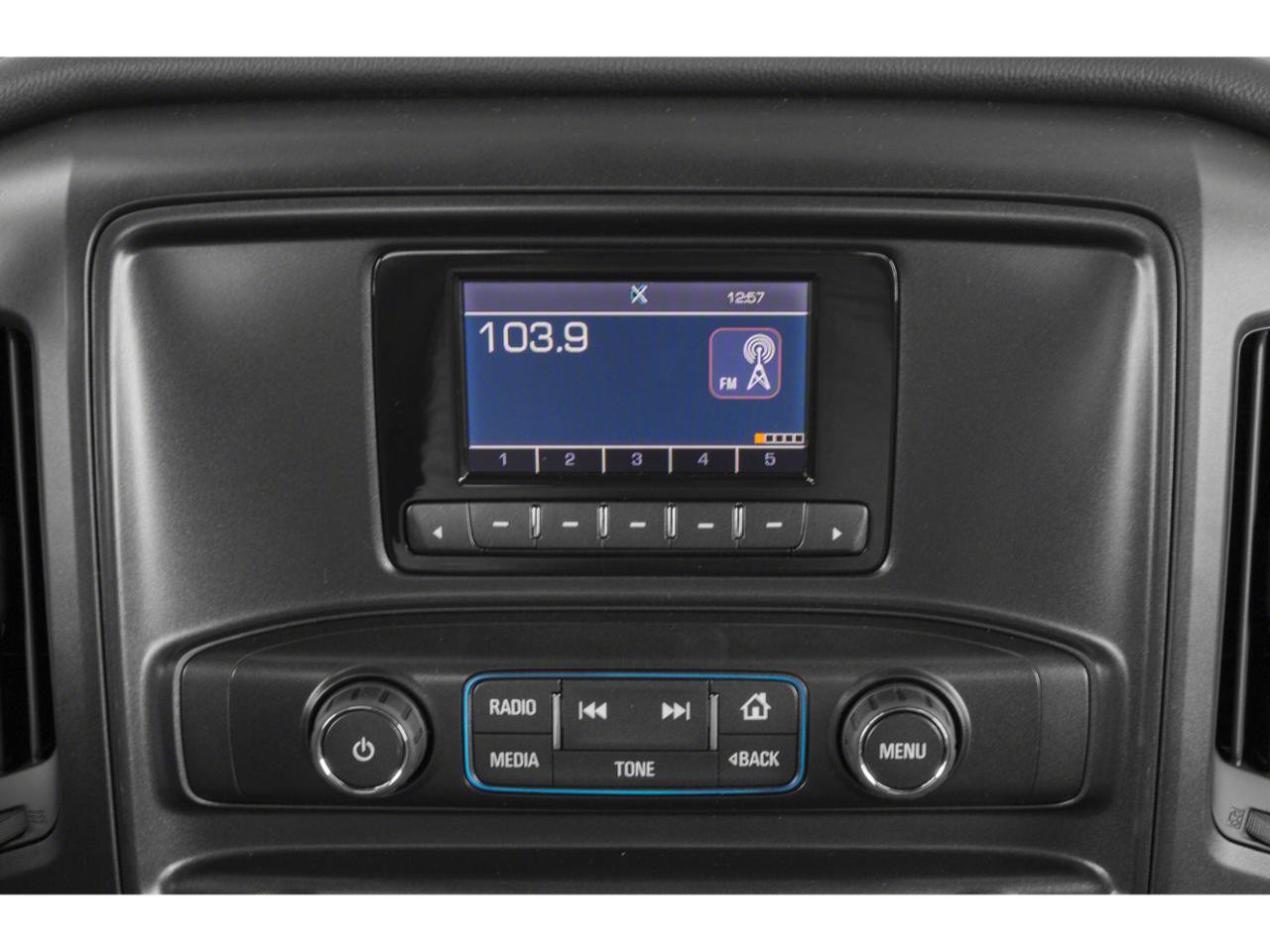 Used 2015 Chevrolet Silverado 1500 W/T w/ WT Fleet Convenience Package AWD/4WD image 15