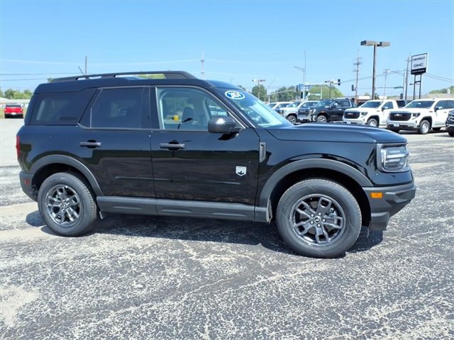 Used 2024 Ford Bronco Sport Big Bend image 5