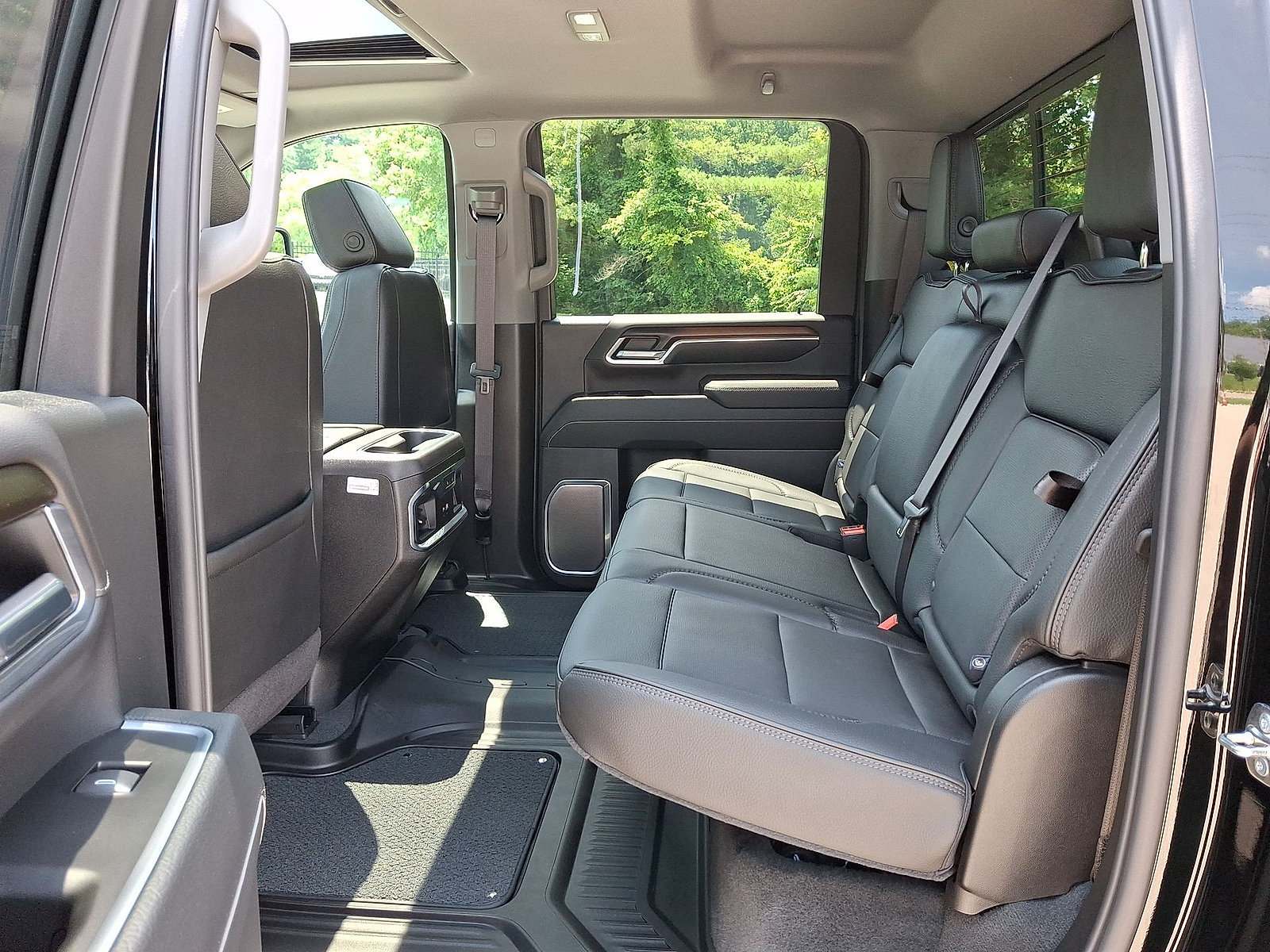 Used 2026 GMC Sierra 2500 Denali w/ Denali Reserve Package AWD/4WD image 20