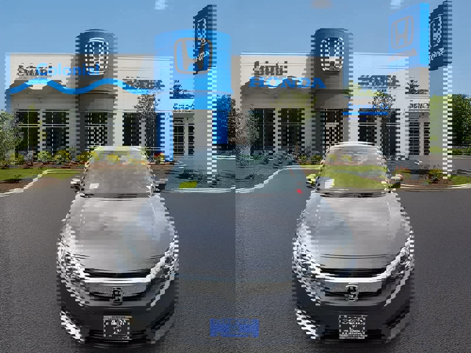 Used 2018 Honda Civic LX image 10