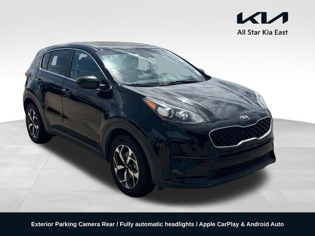 Used 2022 Kia Sportage LX