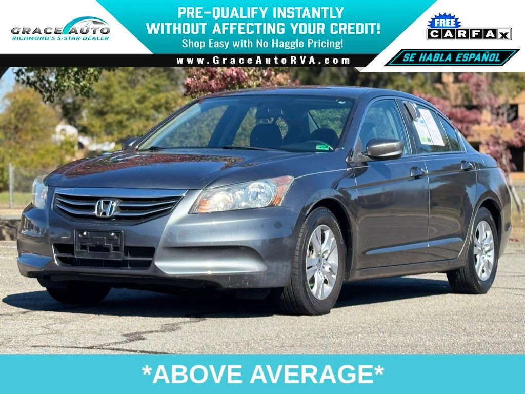 Used 2011 Honda Accord SE image 1