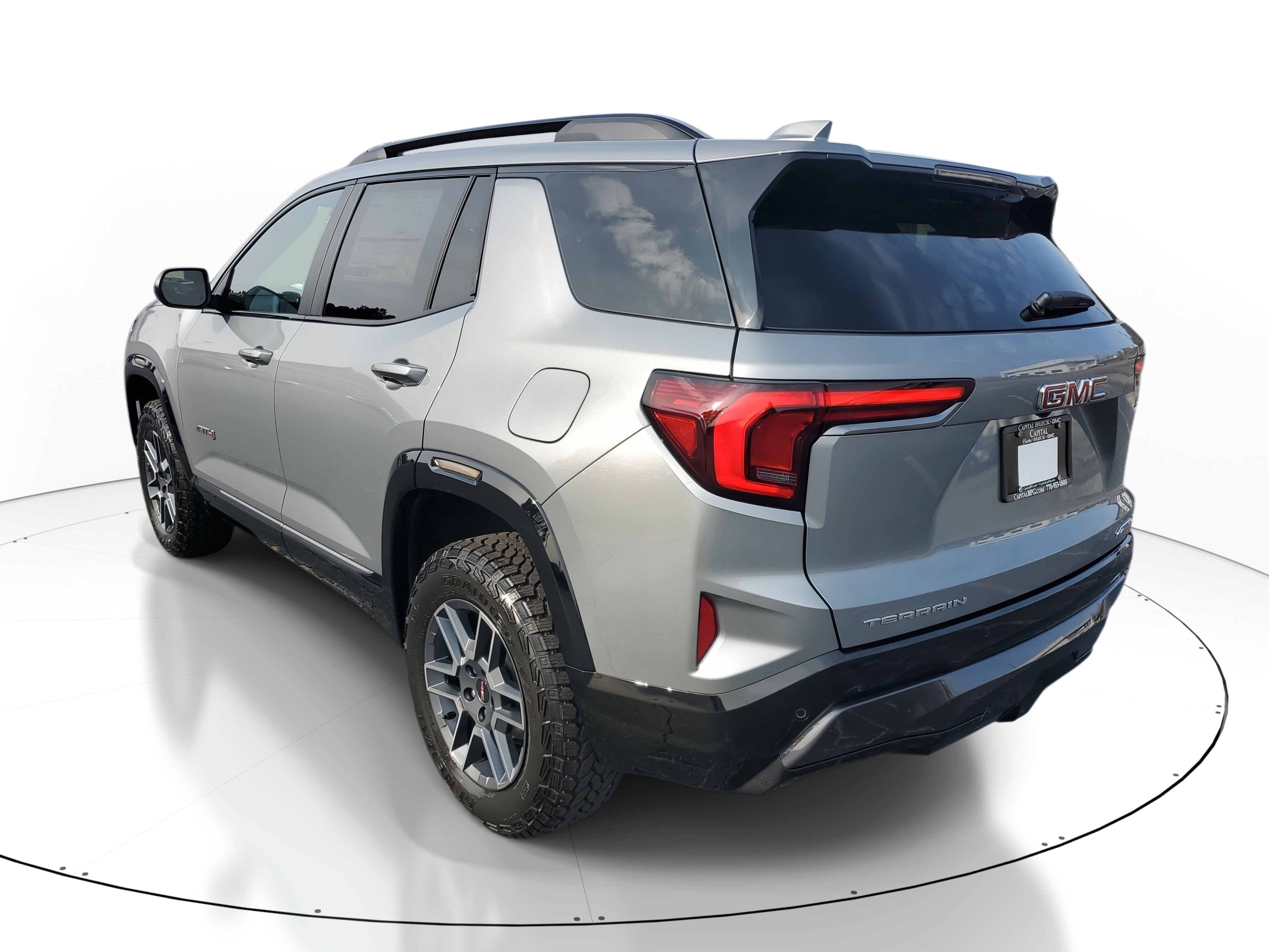 New 2026 GMC Terrain AT4 image 4