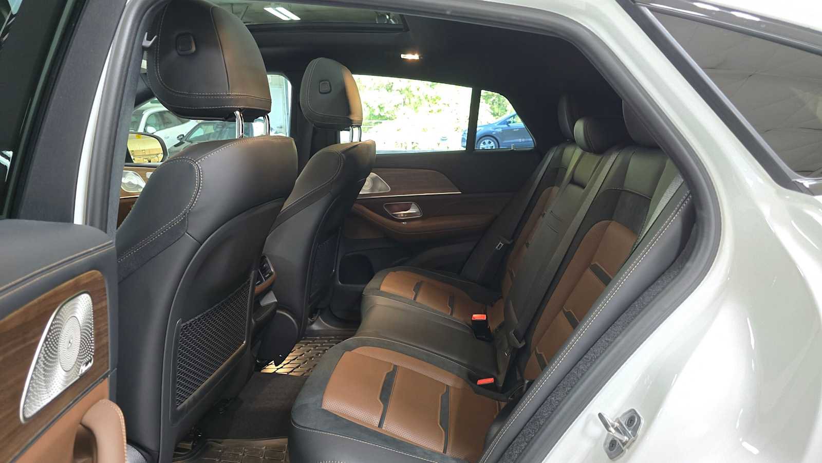 Used 2025 Mercedes-Benz GLE 53 AMG 4MATIC Coupe image 20