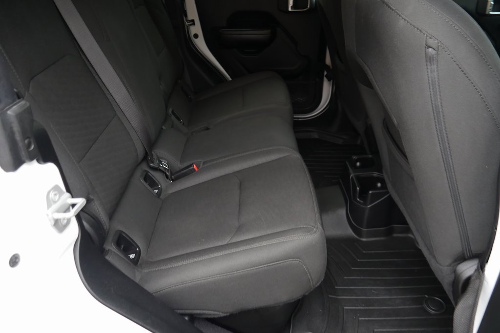 Used 2020 Jeep Gladiator Sport w/ Quick Order Package 24S image 22