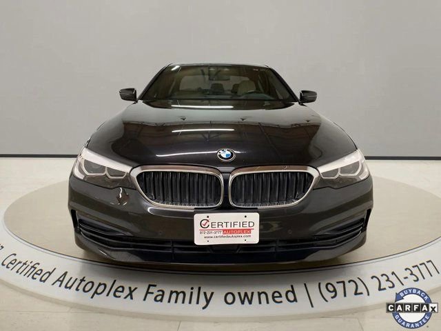 Used 2019 BMW 540i image 7