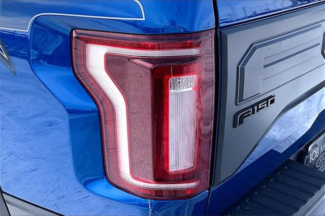 Used 2017 Ford F150 Raptor w/ Equipment Group 801A Mid image 30