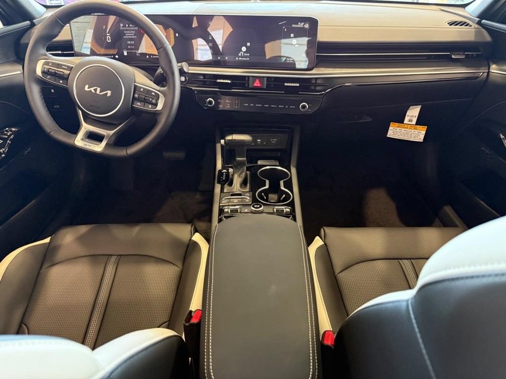 New 2026 Kia K5 GT-Line w/ GT-Line Premium Package AWD/4WD image 9