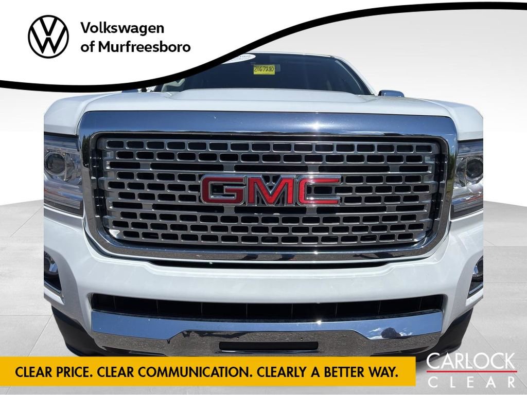 Used 2019 GMC Canyon Denali RWD image 11