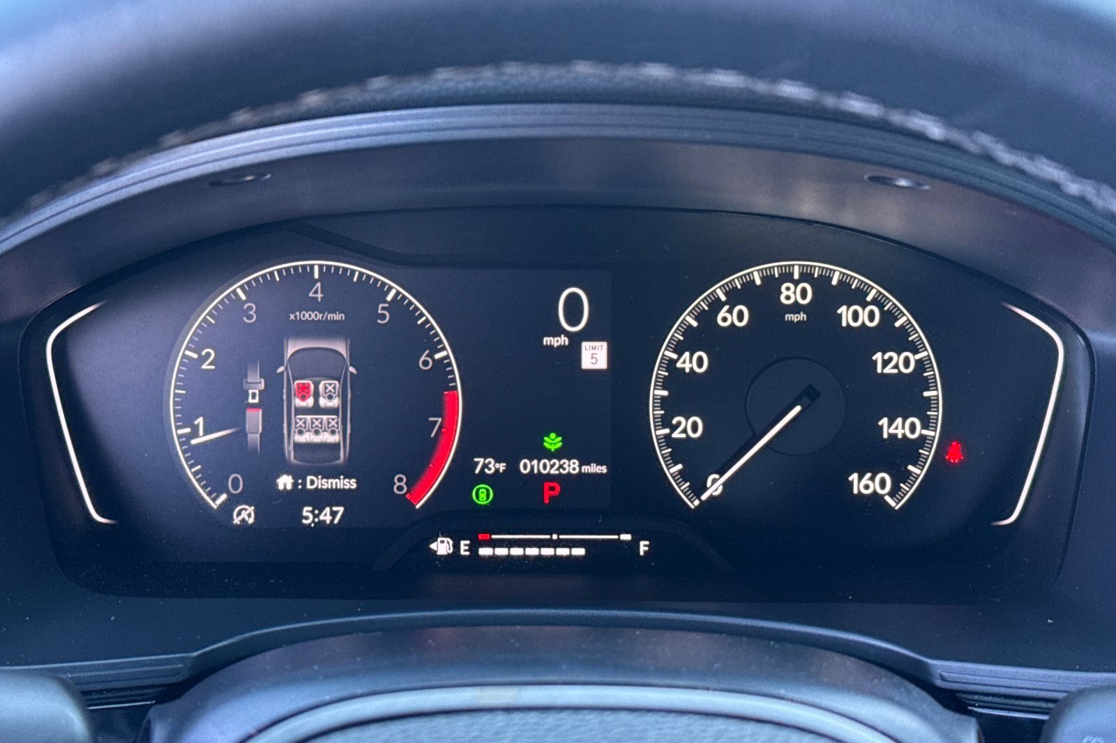 Used 2024 Honda Civic EX image 21