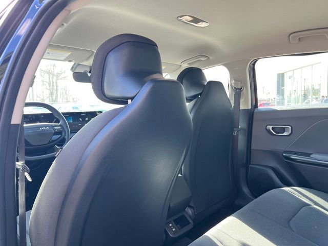 Certified 2025 Kia K4 LX image 12